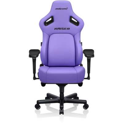 игровое кресло AndaSeat Kaiser 4 XL AD12YDDC-XLL-20-V-PV/C