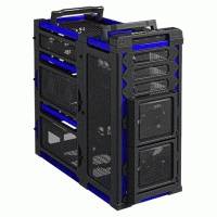 корпус Antec LanBoy Air Blue