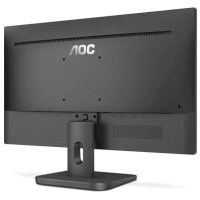 монитор AOC 24E1Q Черный