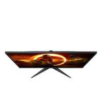 монитор AOC Gaming 24G2SAE/BK Черный