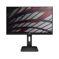 монитор AOC 24P1 Black Черный