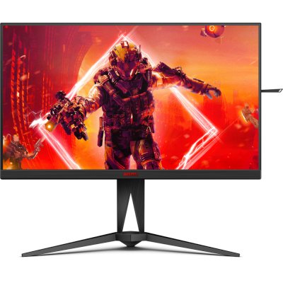 монитор AOC Agon AG275QXN Черный