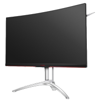 монитор AOC Agon AG322QCX Черный