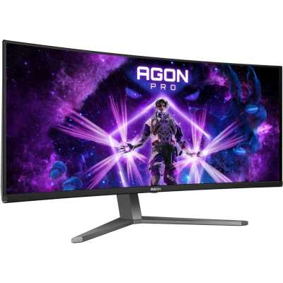 монитор AOC Agon Pro AG346UCD Черный