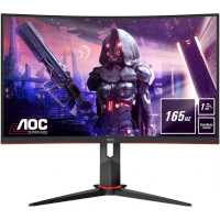 монитор AOC Gaming C27G2U Черный
