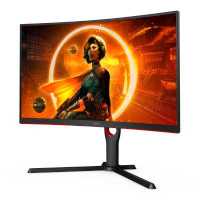 монитор AOC Gaming C27G3U Черный