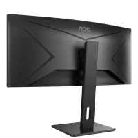 монитор AOC CU34P2C Черный