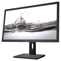 монитор AOC E2275PWJ Черный