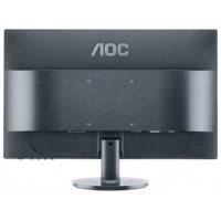 монитор AOC E2460SH Черный