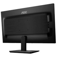 монитор AOC E2475SWJ Черный