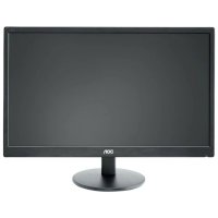 монитор AOC E2770Sh Черный