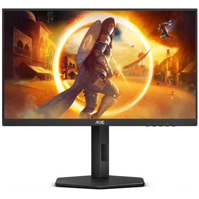 монитор AOC Gaming 24G4X Черный