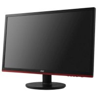 монитор AOC Gaming G2460VQ6 Черно-Красный