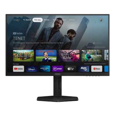 монитор AOC Gaming Q27G4XY Черный