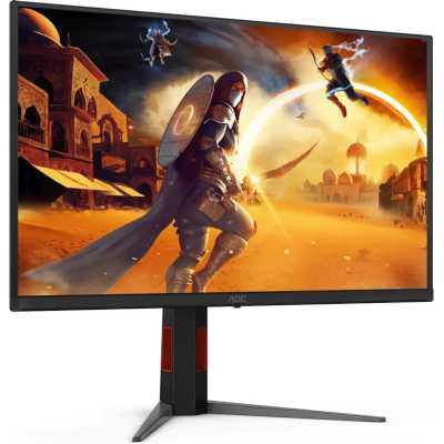 монитор AOC Gaming Q27G4ZD Черный