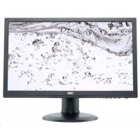 монитор AOC M2060PWDA2 Черный