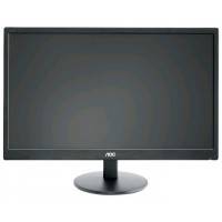 монитор AOC M2470SWDA Черный