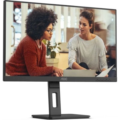монитор AOC Q27E3UMF Черный