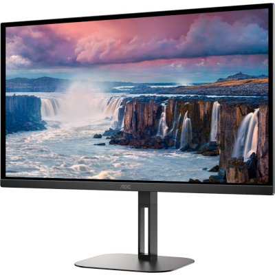 монитор AOC Q27V5N Черный