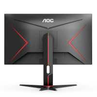 монитор AOC Gaming U28G2XU/BK Черный