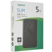 жесткий диск Apacer AC236 5Tb AP5TBAC236B-1 Черный