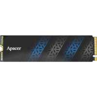 SSD диск Apacer AS2280P4U Pro 256Gb AP256GAS2280P4UPRO-1 Черный