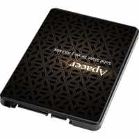 SSD диск Apacer AS340X Panther 120Gb AP120GAS340XC-1