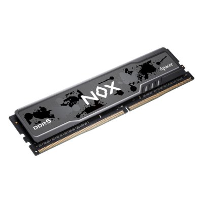 оперативная память Apacer NOX AH5U08G52C50RMBAA-1