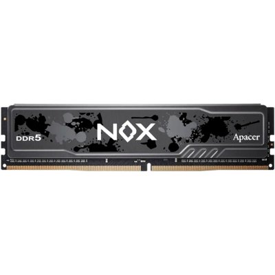 оперативная память Apacer Nox AH5U16G60C512MBAA-1