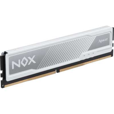 оперативная память Apacer NOX White AH4U08G32C28YMWAA-1
