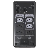 UPS APC BR550GI-W3Y Черный