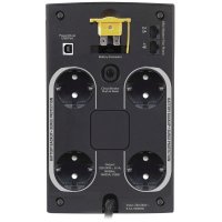 ИБП APC BX1400U-GR Черный