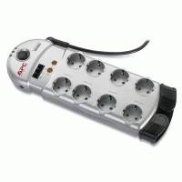 сетевой фильтр APC Performance PF8T3V-RS серый
