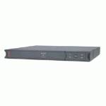 ИБП APC Smart-UPS SC450RMI1U Темно-Серый