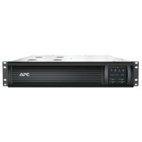 ИБП APC Smart-UPS SMT1000RMI2U Черный