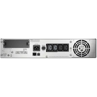 ИБП APC SMT1000RMI2U-CH