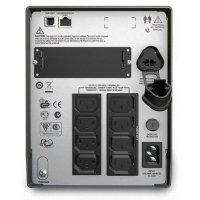 ИБП APC Smart-UPS SMT1500I Черный