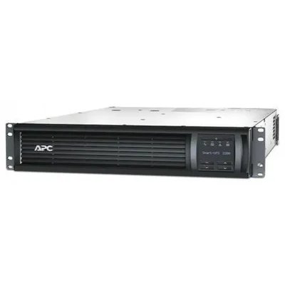 ИБП APC Smart-UPS SMT2200RMI2UC Черный