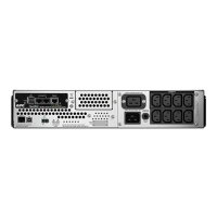 ИБП APC Smart-UPS SMT2200RMI2UNC Черный