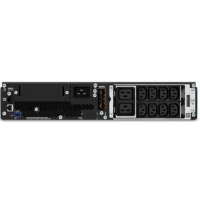 ИБП APC Smart-UPS SRT SRT3000RMXLI Черный