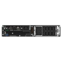ИБП APC Smart-UPS SRT3000RMXLI-NC Черный