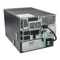 ИБП APC Smart-UPS SRT8KRMXLI Черный
