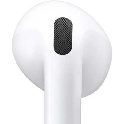 наушники Apple AirPods 4 ANC MXP93ZM/A