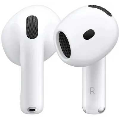 наушники Apple AirPods 4 MXP63HN/A