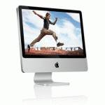 моноблок Apple iMac MB323 Белый