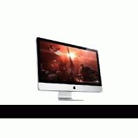 моноблок Apple iMac MC814i7H1V2 Серебристый