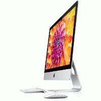 моноблок Apple iMac MD094 Серебристый