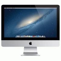 моноблок Apple iMac MD094C1 Серебристый