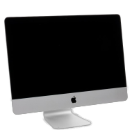 моноблок Apple iMac MD096C116GH2 Серебристый