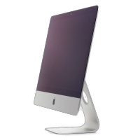 моноблок Apple iMac MD096C132GH1V1 Серебристый